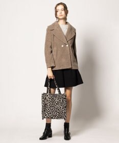 TOCCA PUFFY FLUFFY コート