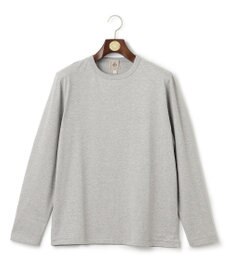 J.PRESS MEN 【J.PRESS USA】刺繍ロングＴシャツ