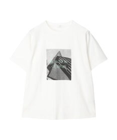 Green Parks フォトレギュラーＴシャツ