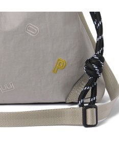 PELLE BORSA 巾着ミニショルダー Wrinkle リンクル 6522