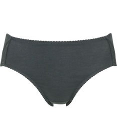 Wing ショーツ 【綿の贅沢オーガニック】 オーガニックコットン混 はきこみ丈ふつう EC2110 ウイング／ワコール