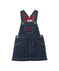 MIKI HOUSE HOT BISCUITS 【ミキハウス】【80-120cm】 ジャンパースカート