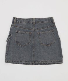 WEGO カーゴミニスカート