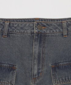 WEGO カーゴミニスカート