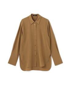 JOSEPH 【洗える】ニューシーディーシー　シャツブラウス