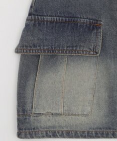 WEGO カーゴミニスカート