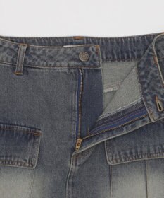 WEGO カーゴミニスカート