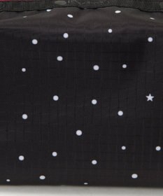 LeSportsac LARGE ZIP POUCH/ブリスドッツACC PK