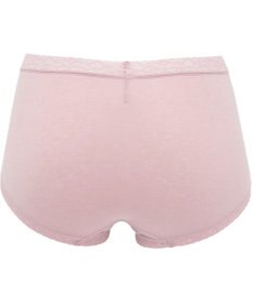 WACOAL 【ディアヒップ】 ショーツ はきこみ丈ふかめ 綿混(身生地) ヒップを包みこむフィット感 やさしいはきごこち PPA112 /ワコール