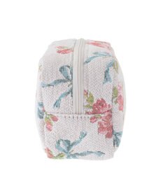 Maison de FLEUR ローズリボン柄ゴブランポーチ
