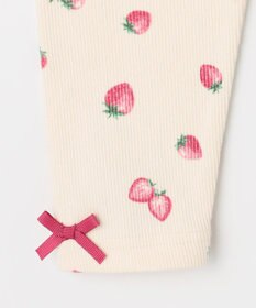 ANY KIDS 【Strawberry Collection】いちごレギンス