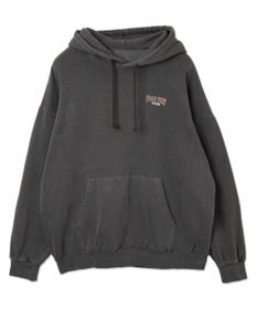 WEGO 【ユニセックス着用ITEM】ピグメントグラフィックプルパーカー