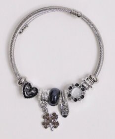 WEGO Lアソートモチーフリングブレス