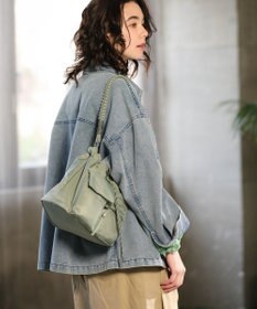 Green Parks 収納アドバイザー監修ショルダーバッグ