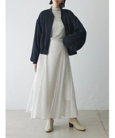 Green Parks AnriettMusee ＭＡ－１ブルゾン