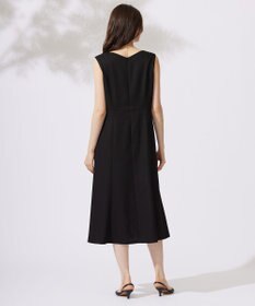 自由区 【カタログ掲載・洗える】レースブラウスコンビ ワンピース