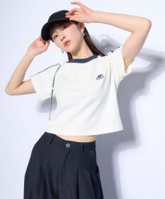 OP／FILA 【Kappa】バンダテープ ラグラン Tシャツ