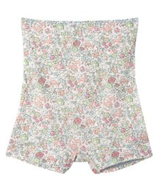 une nana cool MADEWITHLIBERTYFABRICハラマキ付きショーツ