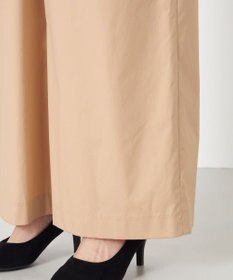 NAVE 【ReNAVE・セットアップ可/洗える/接触冷感/UVケア】コットンポリブロード オールインワン