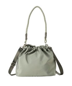 Green Parks 収納アドバイザー監修ショルダーバッグ