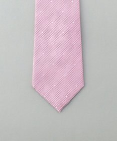 GOTAIRIKU  GOTAIRIKU別注【日本製】シルク ネクタイ_小紋柄