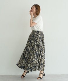 YECCA VECCA 【接触冷感】メッセージロゴTee