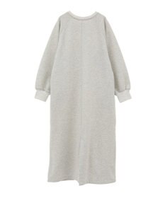 AMERICAN HOLIC ラメスウェットワンピース