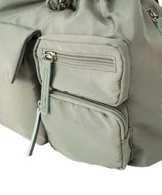 Green Parks 収納アドバイザー監修ショルダーバッグ