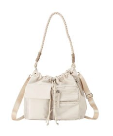 Green Parks 収納アドバイザー監修ショルダーバッグ