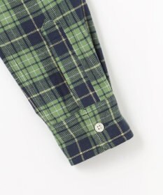 J.PRESS KIDS 【140-170cm】起毛チェックシャツ