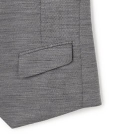 JOSEPH HOMME スプリングウールジャージー   ジレ