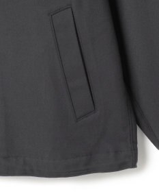 UNFILO MENS 【男女兼用】フラノライク ショートブルゾン [24年秋冬商品]