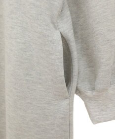 AMERICAN HOLIC ラメスウェットワンピース