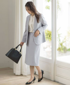 ANY SIS S 【UVカット / 接触冷感 / 吸水速乾】スマートビューティストレッチ タイトスカート