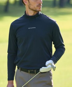 ZERO HALLIBURTON 【吸水速乾・保温】 Octa モックネックトップス ZHG-M5A8b 85124