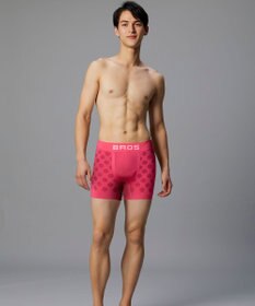 WACOAL MEN ボクサーパンツ 【EVERYDAY BOXER】 吸汗速乾 立体成型 前閉じ 下着 メンズ GT3490 /ブロス バイ ワコールメン