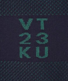 23区GOLF 【MEN】【ウォッシャブル】ハーフジップニットプルオーバー