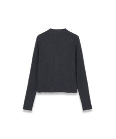 JOSEPH 【洗える】メリノリブ　カーディガン