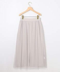組曲 S 【WEB限定】チュールニット×リバーシブルスカート セット