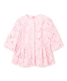 TOCCA 【消臭】FLOATING FLOWER ブラウス