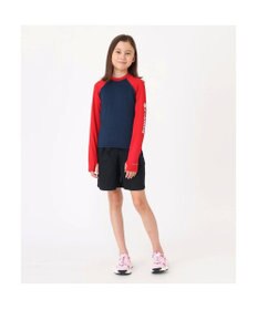 Columbia Columbia/ 【KIDS】サンディショアーズロングスリーブサンガード /コロンビア