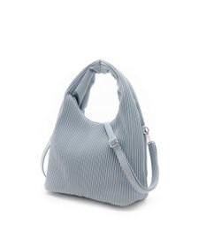 MioFIRANO プリーツワンハンドルバッグ 2WAY　FR エフアール