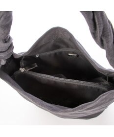 LA BAGAGERIE サイドノット リネンショルダー Mサイズ