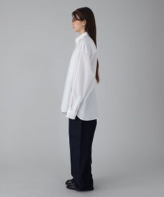 WEGO 【ユニセックス着用ITEM/SMLサイズ展開/ウエスト調整可】バギーデニムパンツ