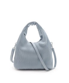MioFIRANO プリーツワンハンドルバッグ 2WAY　FR エフアール