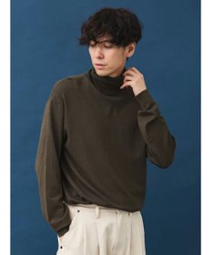 CRAFT STANDARD BOUTIQUE タートルネックニットプルオーバー