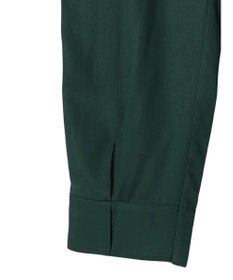 Green Parks ・ｆｕｒｒｙ　ｒａｔｅ　タックジョガーパンツ