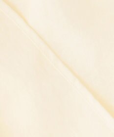 23区 L 【SLOW/一部店舗限定】ブライトヴィンテージクロス タック ブラウス