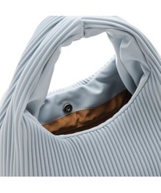 MioFIRANO プリーツワンハンドルバッグ 2WAY　FR エフアール