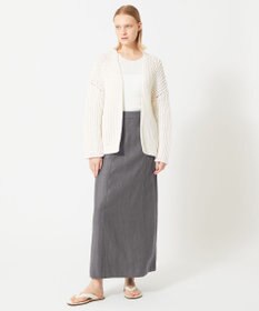 BEIGE， 【S-size】MALLOW / カーディガン